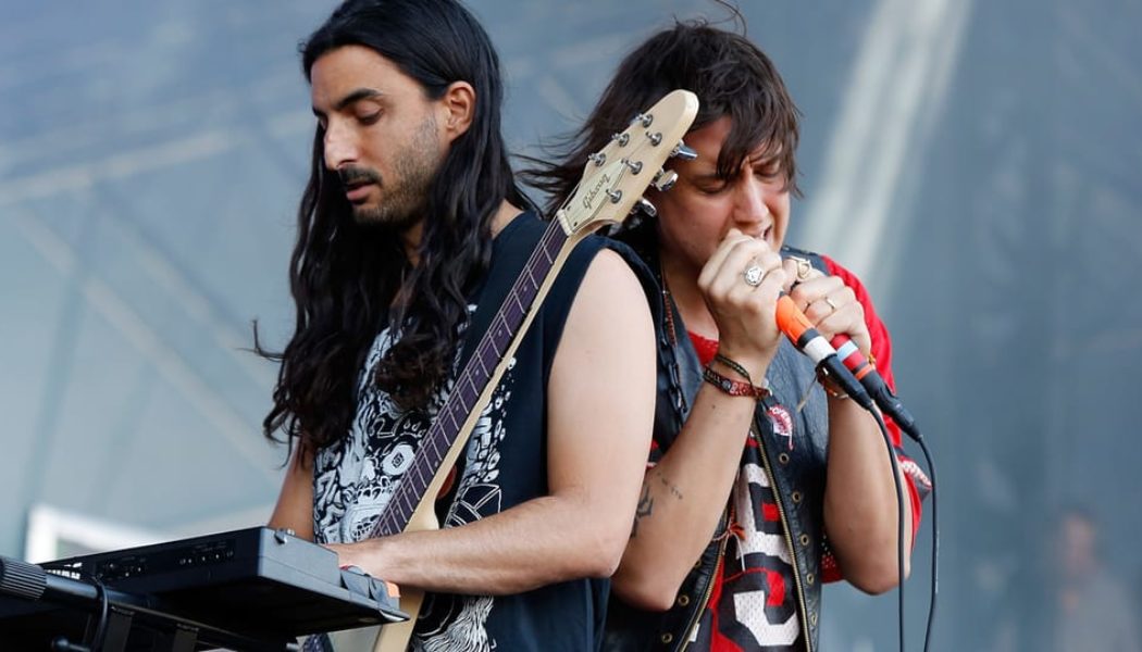 Julian Casablancas and The Voidz to Reunite for First LP in 6 Years