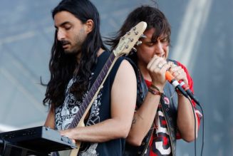 Julian Casablancas and The Voidz to Reunite for First LP in 6 Years