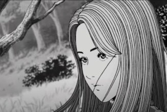 Junji Ito’s terrifying Uzumaki hits Adult Swim in September