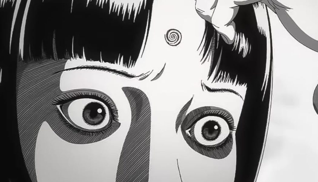 Junji Ito’s ‘Uzumaki’ Anime Is Releasing in Fall