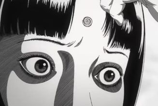 Junji Ito’s ‘Uzumaki’ Anime Is Releasing in Fall