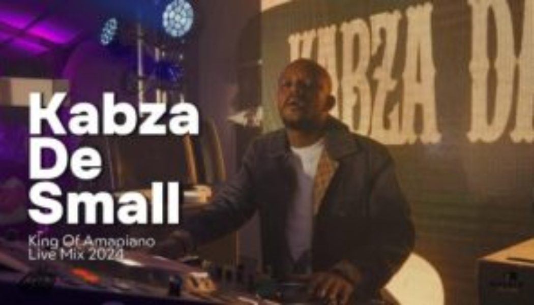 Kabza De Small – GSS EP9 Mix @ Winter Cocktail Party