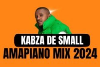 Kabza De Small – Turbang Studio Amapiano Mix (July Edition)