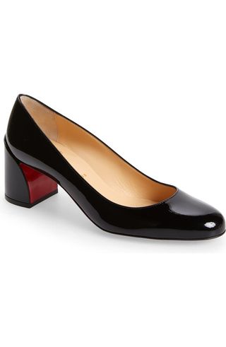 Miss Sab Patent Pump