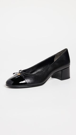 45mm Cap Toe Pumps