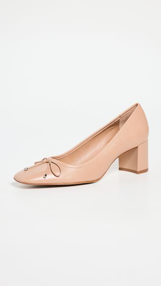 Arissa Block Pumps