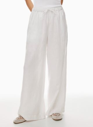 Globetrot Linen Pant