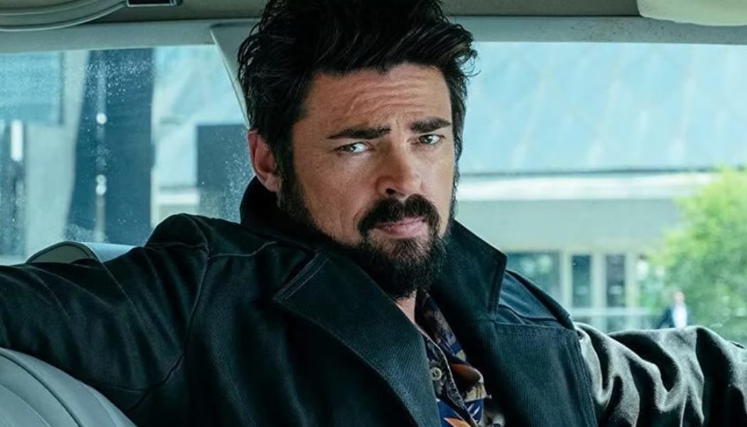 Karl Urban Confirms Final Season of 'The Boys' Will Release in 2026