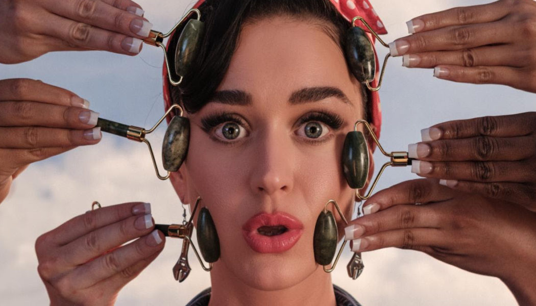 Katy Perry & Dr. Luke's Take on Feminism in "Woman's World" Is as Bad as That Sounds