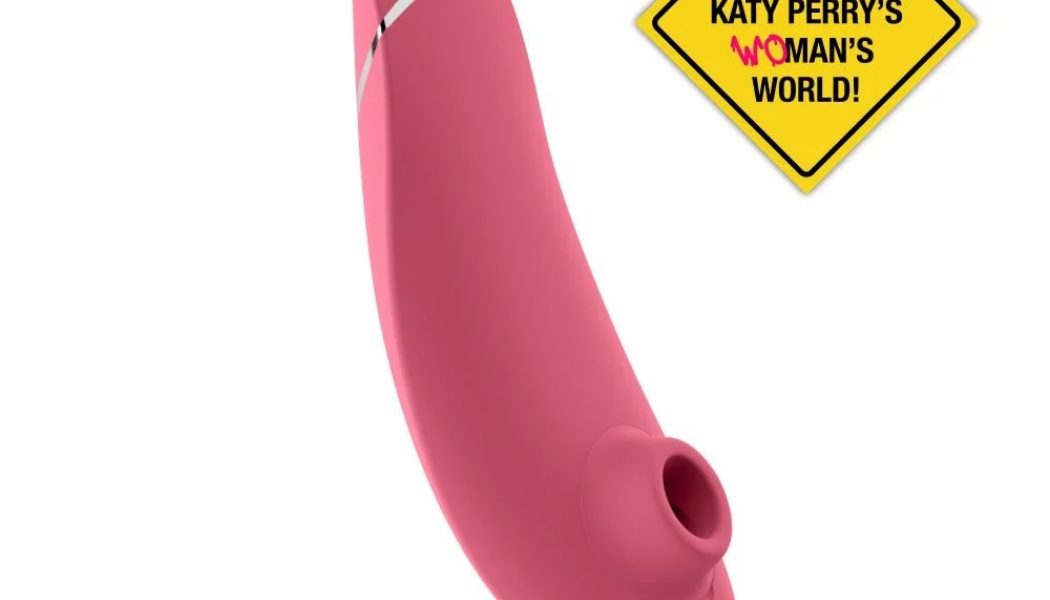 Katy Perry Features This Best-Selling Sex Toy in Her New “Woman’s World” Music Video