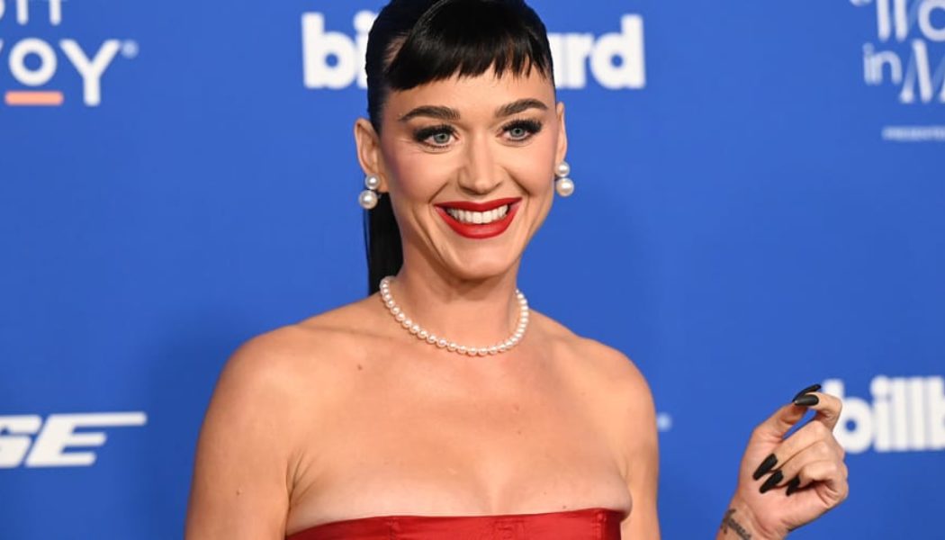 Katy Perry Teases Upcoming Sixth Album '143' With Features From 21 Savage and Doechii