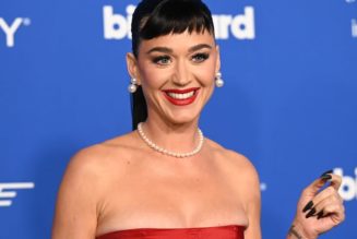 Katy Perry Teases Upcoming Sixth Album '143' With Features From 21 Savage and Doechii