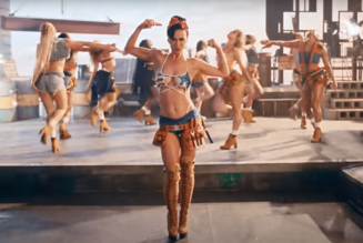 Katy Perry's 'Woman's World' music video gets mixed reactions