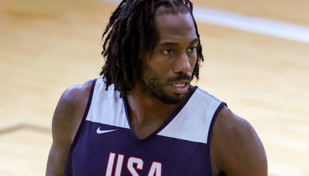 Kawhi Leonard Withdraws From Team USA for Paris Olympics