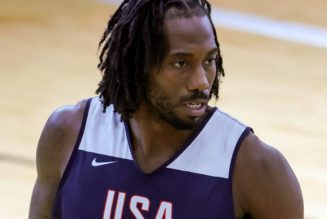 Kawhi Leonard Withdraws From Team USA for Paris Olympics