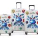 Kenny Scharf Drops Pop Surrealist Suitcases With Samsonite