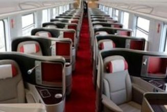 Kenya Railways dangles lounge, meals in SGR premium rates