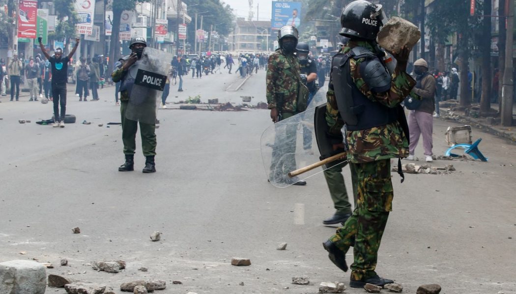 Kenya’s path to fiscal stability after rating downgrade on Gen Z protests