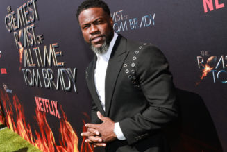 Kevin Hart Sued By Former Friend J.T. Jackson