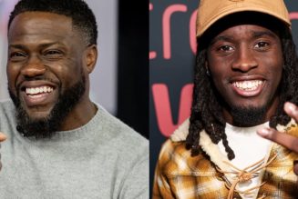 Kevin Hart Wants Kai Cenat To Play Him in a Biopic