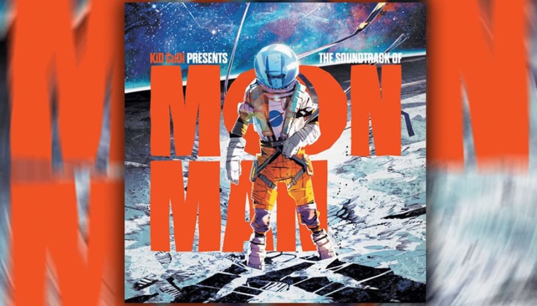 Kid Cudi Drops "DREAMS I SEE" In Support of 'Moon Man #3'