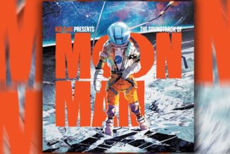 Kid Cudi Drops "DREAMS I SEE" In Support of 'Moon Man #3'