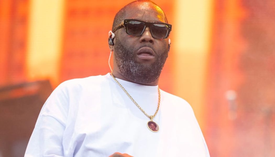 Killer Mike to Drop 'Songs For Sinners & Saints' this Friday