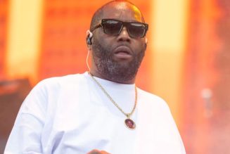 Killer Mike to Drop 'Songs For Sinners & Saints' this Friday