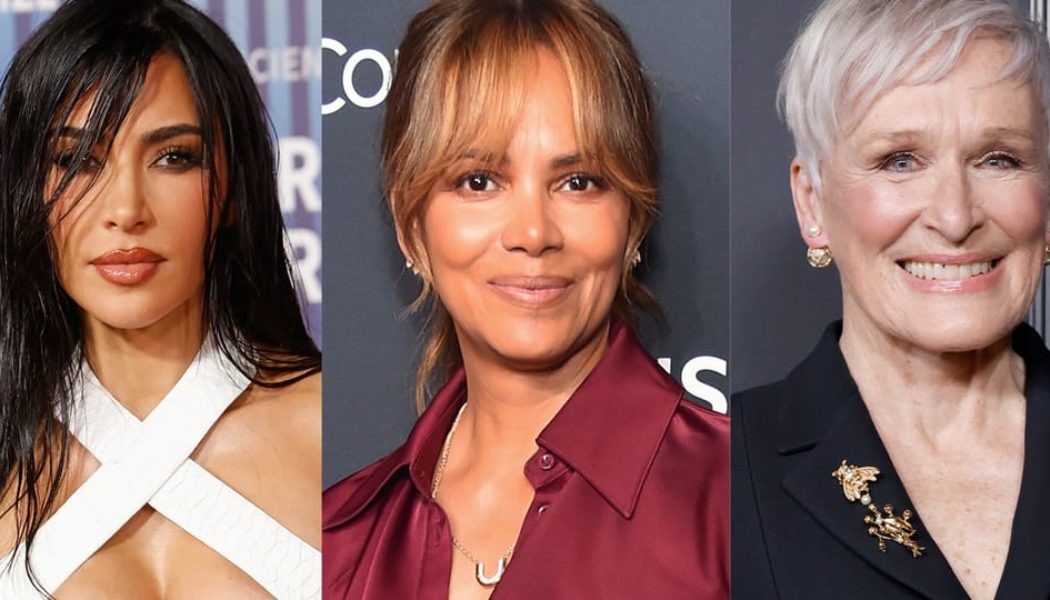 Kim Kardashian, Halle Berry and Glenn Close Set to Star In Ryan Murphy Legal Series