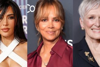 Kim Kardashian, Halle Berry and Glenn Close Set to Star In Ryan Murphy Legal Series