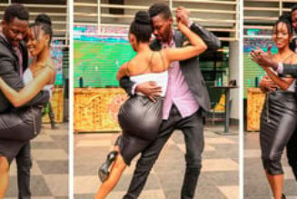 Kizomba: Mastering fluid moves on heels