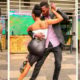 Kizomba: Mastering fluid moves on heels