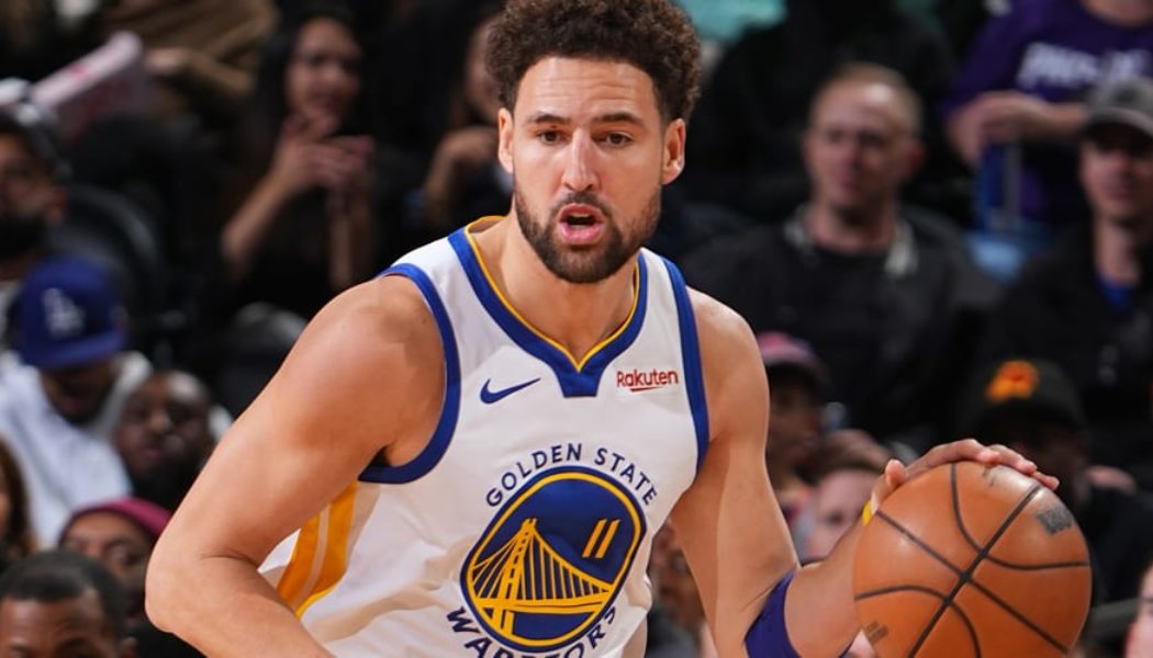 Klay Thompson To Join Dallas Mavericks on Three-Year $50 Million USD Sign-And-Trade Deal