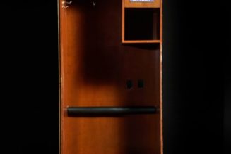 Kobe Bryant's Personal Locker Is Now Up For Auction