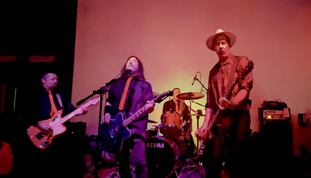 Krist Novoselic rocks Nirvana classics with tribute band FooVana: Watch