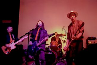 Krist Novoselic rocks Nirvana classics with tribute band FooVana: Watch