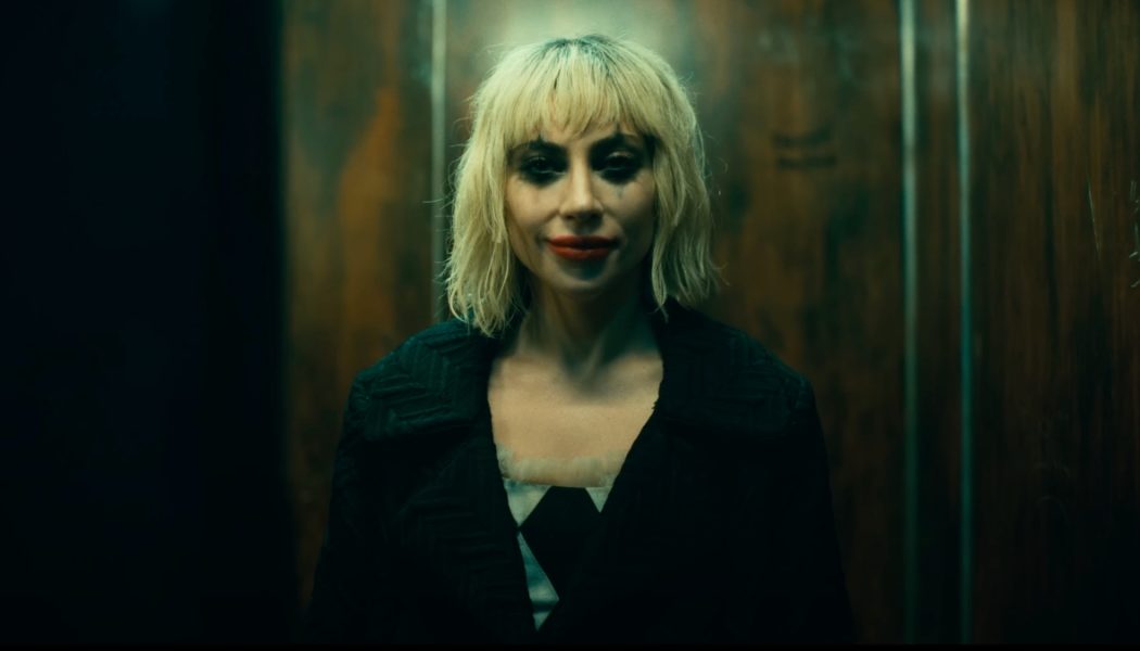 Lady Gaga’s portrayal of Harley Quinn was inspired by Charles Manson’s followers