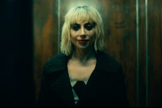 Lady Gaga’s portrayal of Harley Quinn was inspired by Charles Manson’s followers