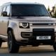 Land Rover Reveals Off-Road-Ready Defender OCTA