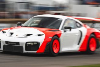 Lanzante Unveils Two Road-Going Porsche 935 Models at Goodwood