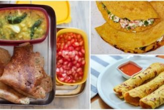 Latest lifestyle News, Live Updates Today July 14, 2024: What to pack for your kid's lunch tomorrow? Try these protein packed chilla recipes