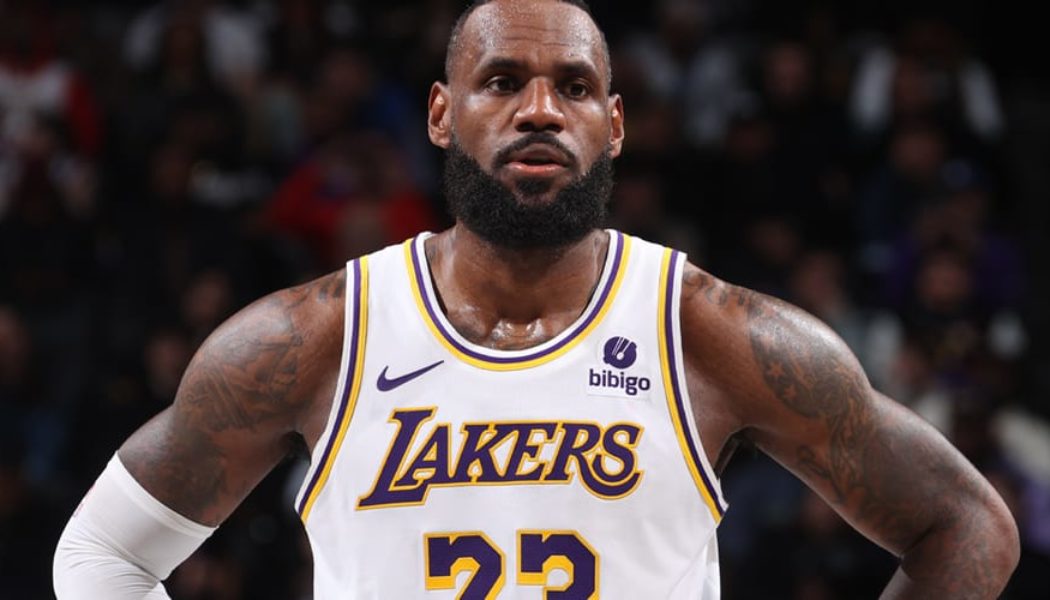 LeBron James Becomes First NBA Player To Hit $500 Million USD Mark in Career Earnings