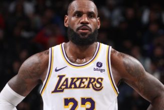 LeBron James Becomes First NBA Player To Hit $500 Million USD Mark in Career Earnings