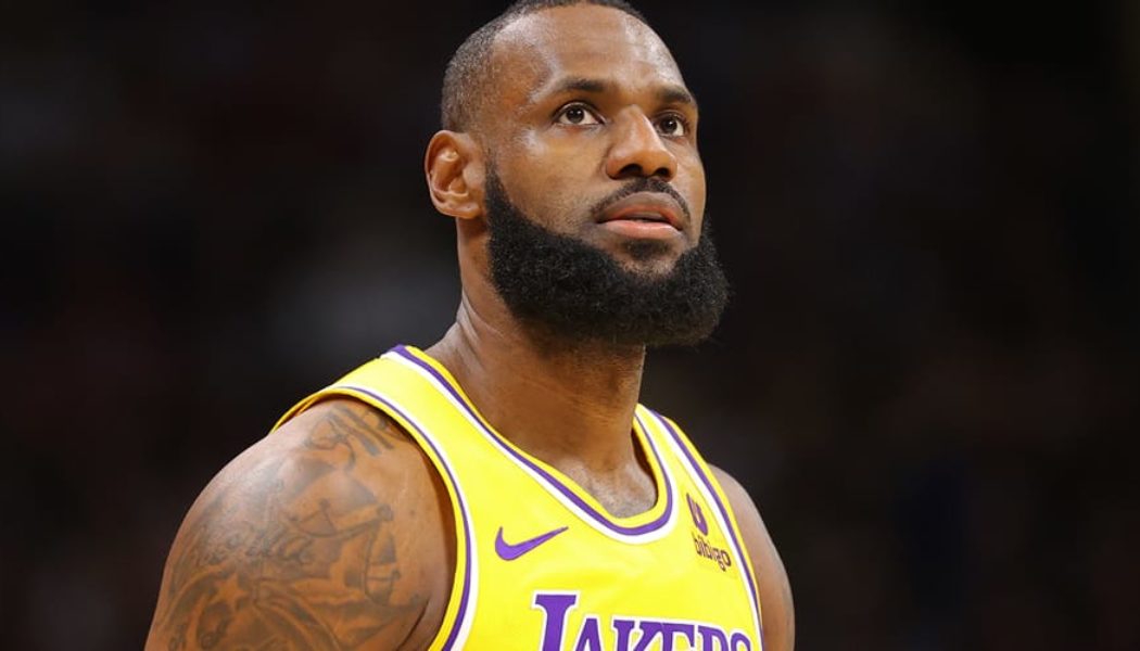 LeBron James Confirms Return to Los Angeles Lakers With Two-Year $104 Million USD Deal