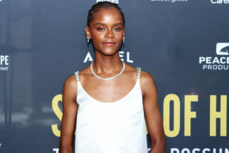 Letitia Wright Distances Herself From 'Sound of Hope' Film Partner