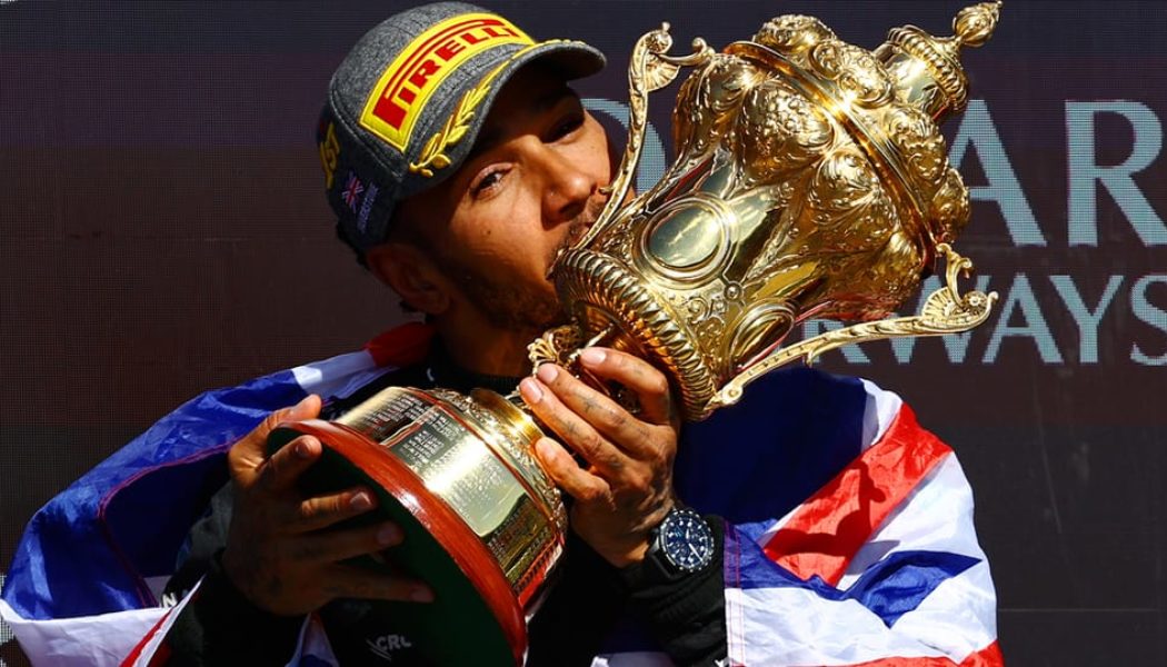 Lewis Hamilton Wins 2024 British Grand Prix, Ending 945-Day Dry Spell