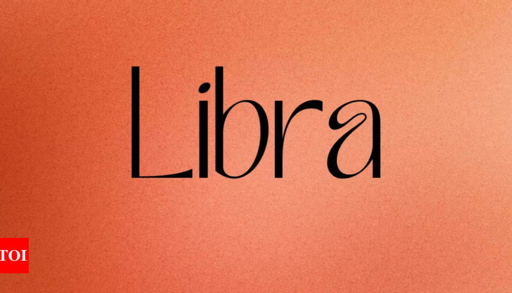 Libra, Daily Horoscope Today, July 15, 2024: Maintain a balanced lifestyle - Times of India