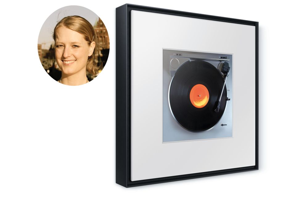 Samsung Music Frame Lautsprecher