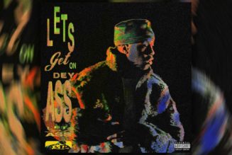 Lil Yachty Surprises With New Solo Cut "Let's Get On Dey Ass"