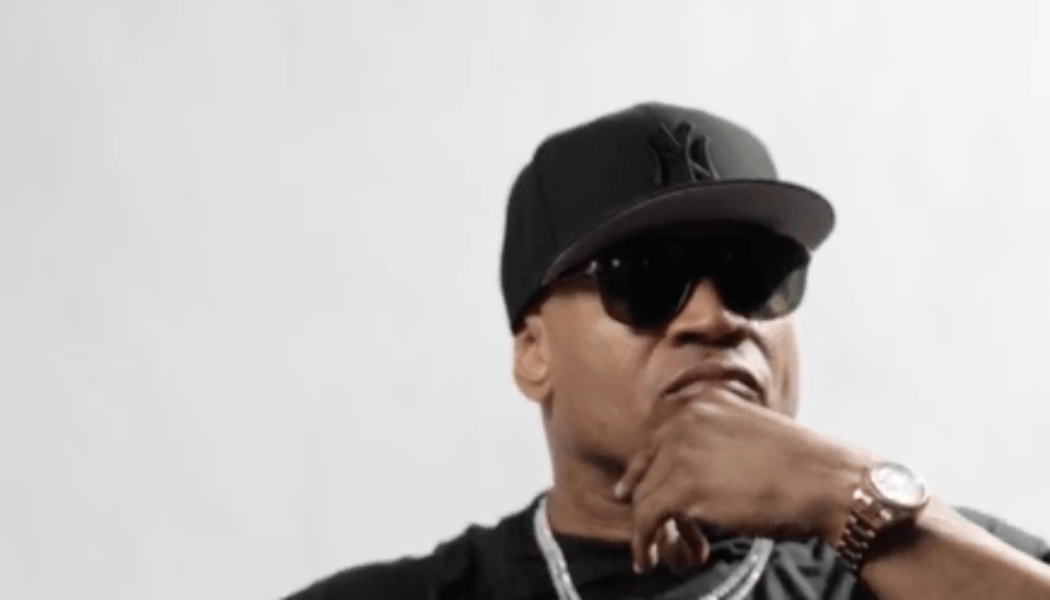 LL COOL J On HHW's 'Rap Battles That Shifted Hip-Hop Culture'